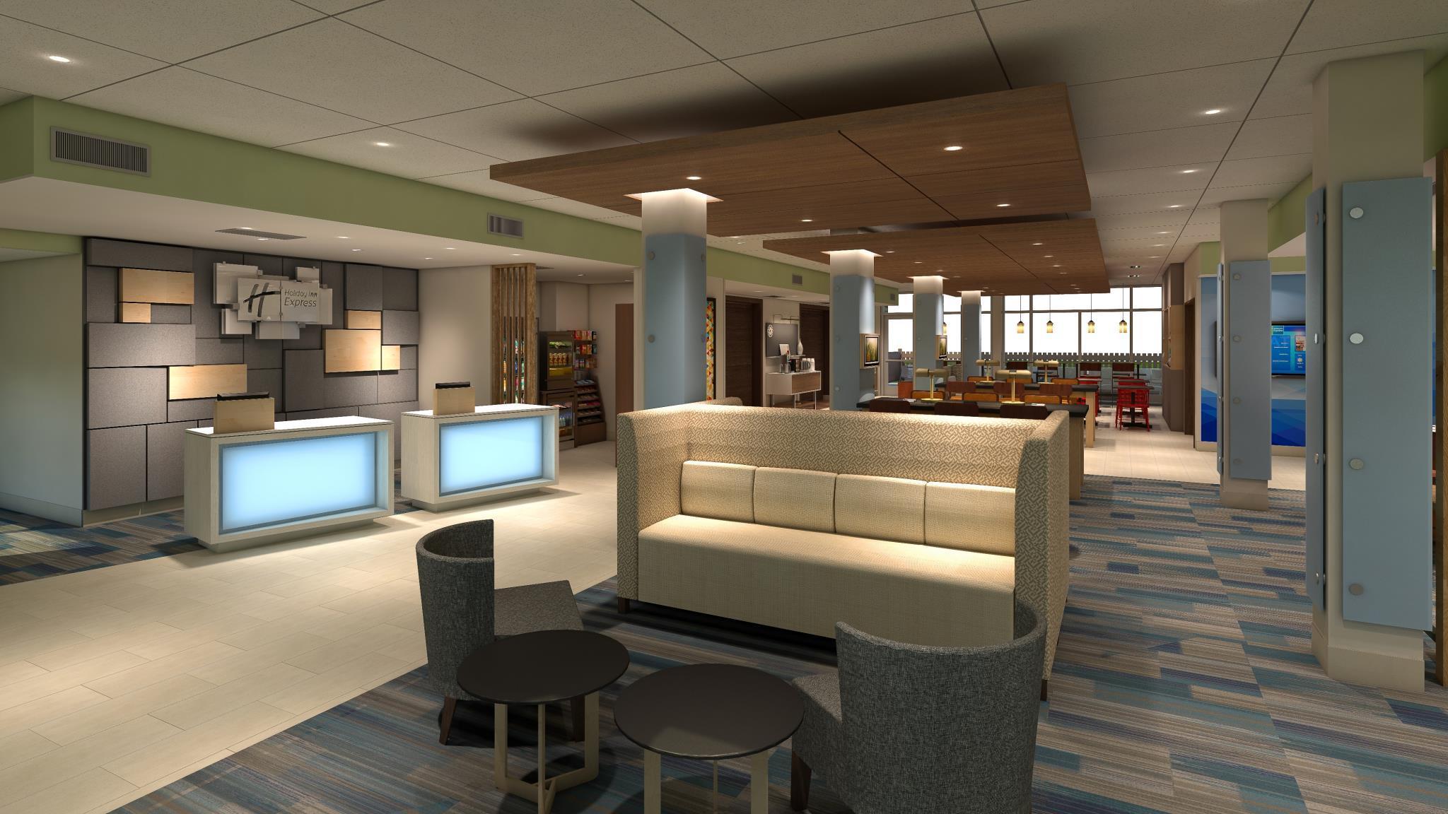 Holiday Inn Express & Suites - Dodge City By Ihg Экстерьер фото